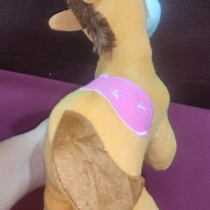 Horse Plushie