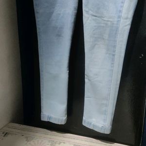 Ankle Length Jeans