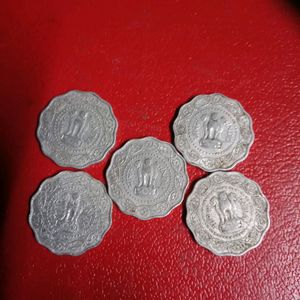 🔥10 Paisa Coin Lot 5 Coi