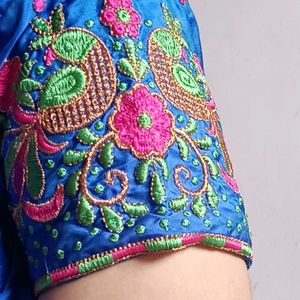 Embroidery Blouse