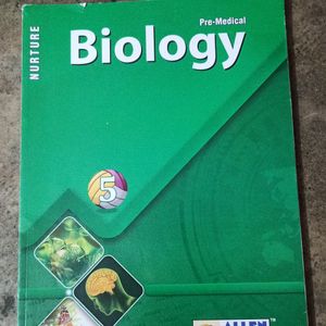 Allen biology Module Number 5