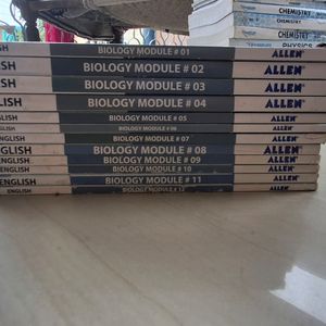 Allen Kota Biology Module