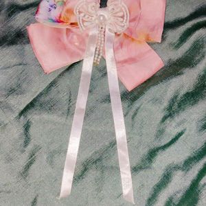 Brand New💜ᗷTS⟭⟬💜bow Hair Clip