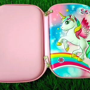 Unicorn Stationery Case