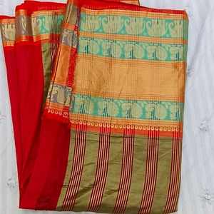 pattu saree