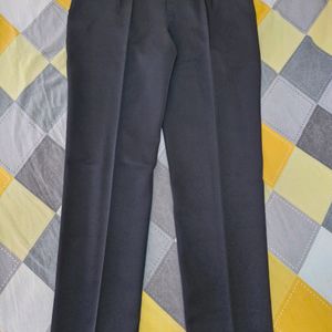 Black Formal Pant