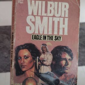 Wilbur Smith Eagle In the Sky
