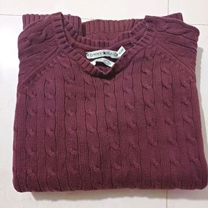 💥Price Drop💥 Korean Style Self Design Sweatshirt