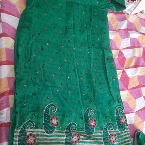 New Kurta Pant Dupatta Set