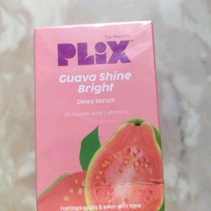 Guava Shine Bright Dewy Serum