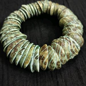 SHELL BRACELET + 2 BANGLES