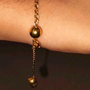 Gold Minimal Bracelet