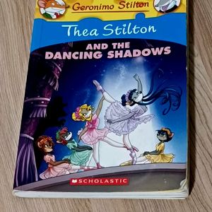 Thea/geronimo Stilton _ The Dancing Shadows