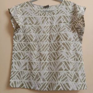 Vero-Moda Designer T-shirt For Girl