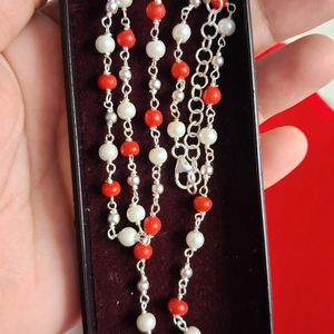 Beautiful New Mothi Mala Chain