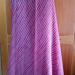 ✅🆕 115. Purple Georgette Saree Designer 🆕✅