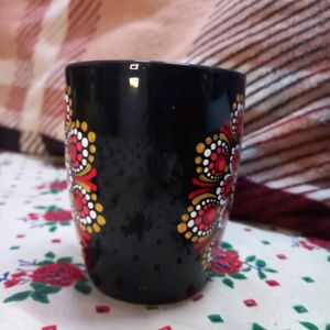 Handpainted Coffee Mug(customizable)