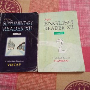 Class 12th English Reader ncert textbook 📕📕