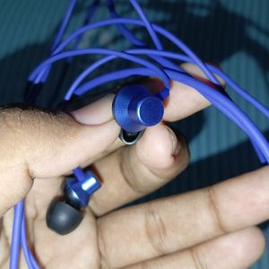 Ptron Pride Lite Hbe ( Super Bass Earphone)