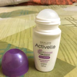 ACTIVELLE Actiboost Deaodorant