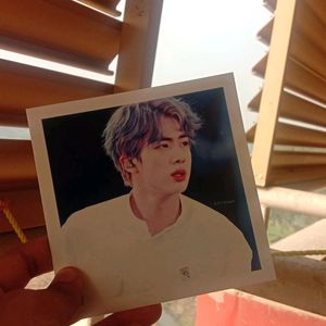 Set Of 3 BTS Photocards