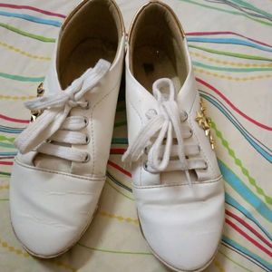 White Sneakers For Women