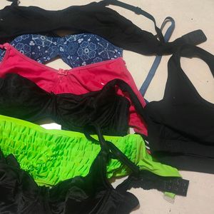 7 Bra Good Condition