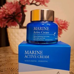 The Skin House Marine Active Cream