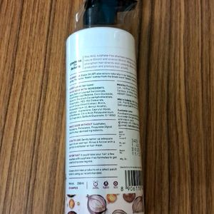 Plum Onion & Biotin Hairfall Control Shampoo