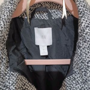 H&M Long Shacket