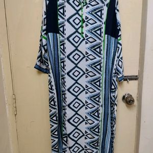 Plus Size Malti colour Kurta