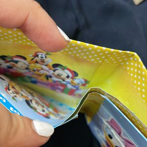 Childhood Paper Wallet