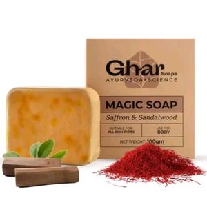 New Ghar Soap