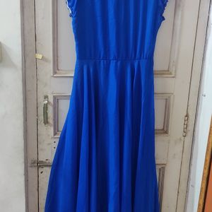 Full Length Long Gown Dress