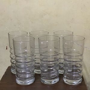 350ml Juice Glass Set Of 6