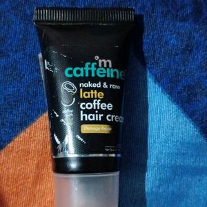 Mcaffeine Hair Cream