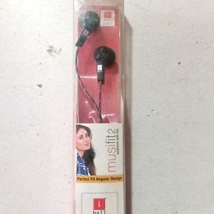 iBall Musifit Wired Earphone