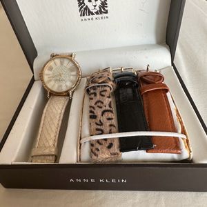 Anne Klein Watch Set NEVER WORN