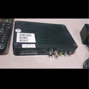 Combo Of Two Set Top Box