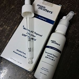 Minoxidil For Hair