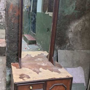 Wooden Dressing Table