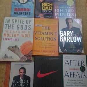 Self Help Motivational Books