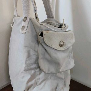 Authentic Vintage Diesel Tote Bag