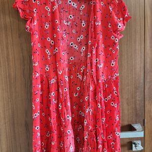 Women's 2 In 1 Dress And Shrug