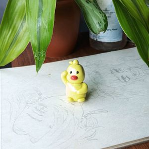 (Commission) Tweety Deskbuddy