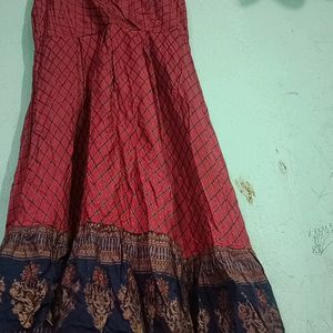 Stylish Anarkali Kurti