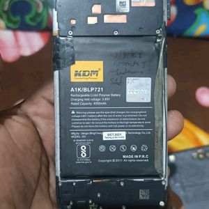 Realme C2,Only Desply Problem