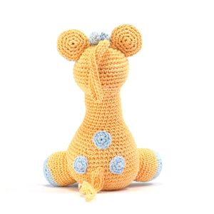 Nuluv Happy Threads Clever Giraffe New