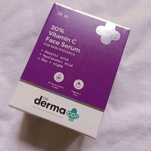 The Derma.Co 20% Vitamin C Serum