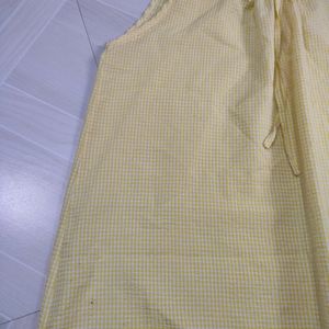 Korean Home Wear Dress(Available In Green )Also